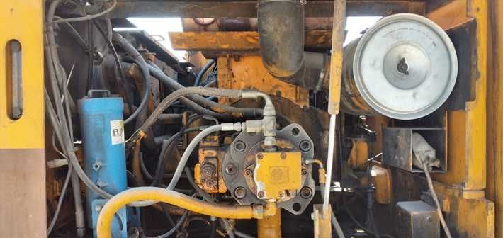 Продам отличный экскаватор Daewoo DH 220