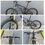 Trek session 9.8 carbon, xt, fox(обувь)