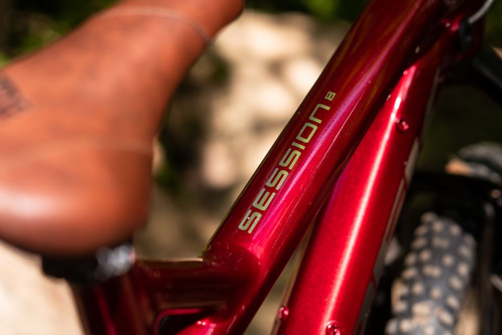 Trek Session 8 2021 M DH/FR