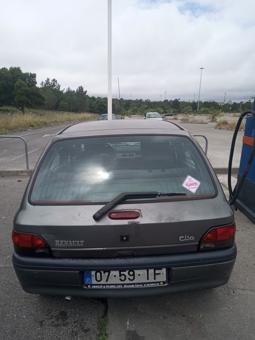 Renault Clio 1997