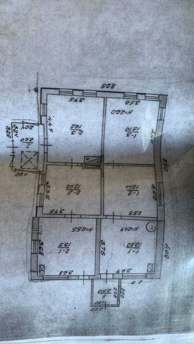 Продам дом на Новоселовке