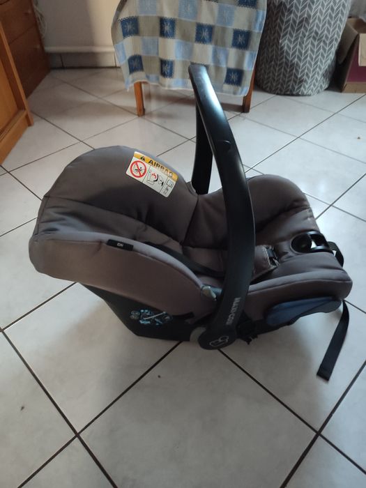 Fotelik samochodowy maxi cosi