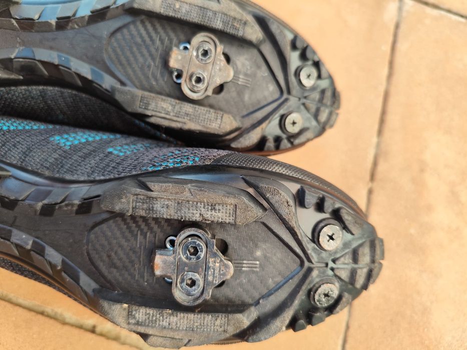 Sapatos Ciclismo Massi - Tamanho 43