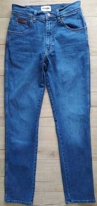 Wrangler Texas Slim jeansy  męskie 29/32