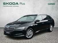 Skoda Superb Combi Ambition 2.0 TDI / 150 KM DSG Salon Polska ASO FV-23% KAMERA