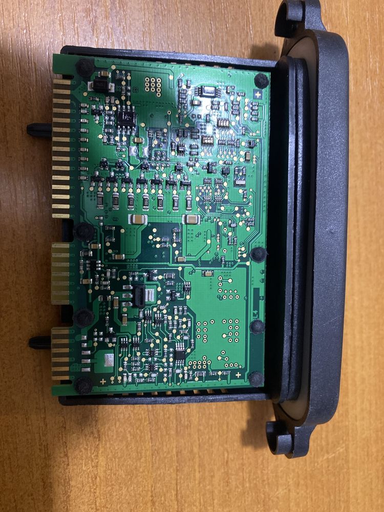 Блок модуль управления фары tms bmw f10 f11 f07 63117316217 7316217