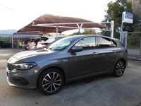 Fiat Tipo 1.6 M-Jet Lounge J17 DCT