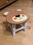 Taboret - stan dobry plus