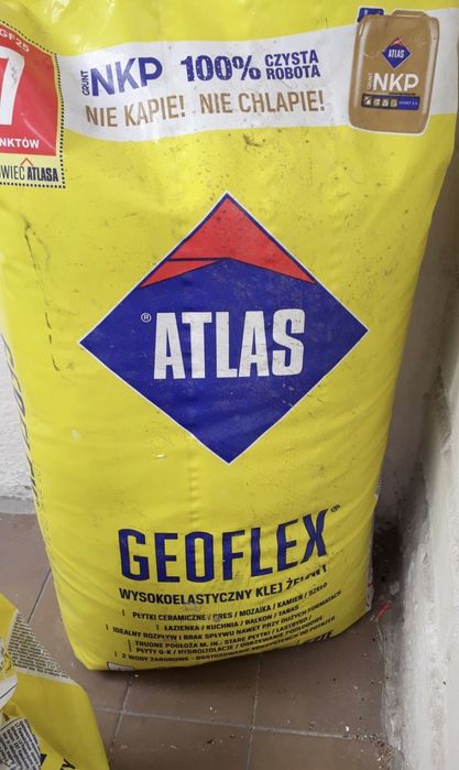 Klej     geoflex