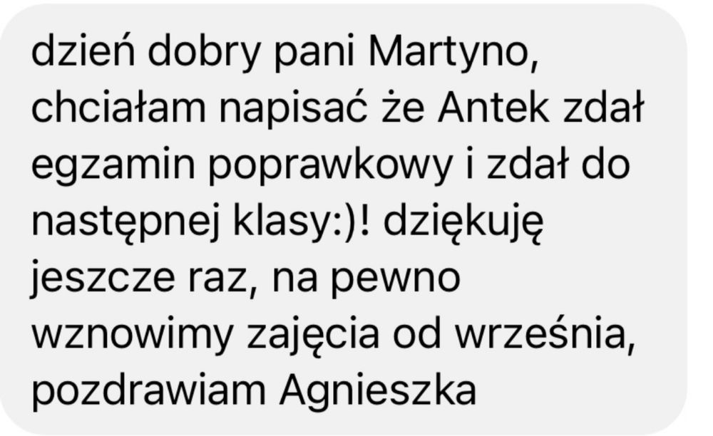 korepetycje matematyka podsrawa rozszerzenie ostrów wielkopolski