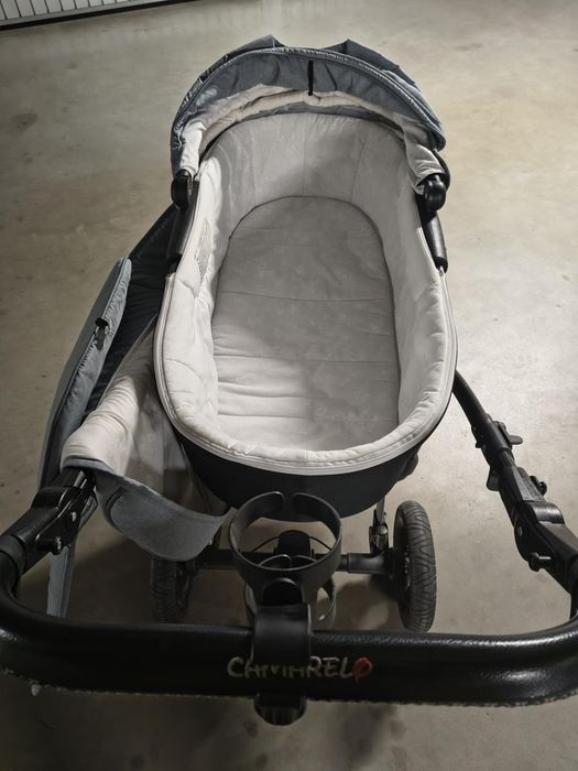 Wózek dziecięcy gondola spacerówka