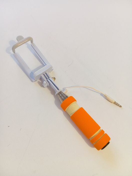 Селфі палка Тримач смартфону з кнопкою