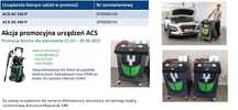 Acs 611 stacja klimatyzacji Bosch elektryki i hybrydy