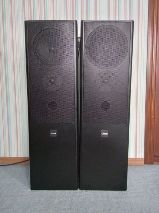 Немецкая напольная Canton Fonum 501,4 Ом,80/120 Вт,АССОРТИМЕНТ!