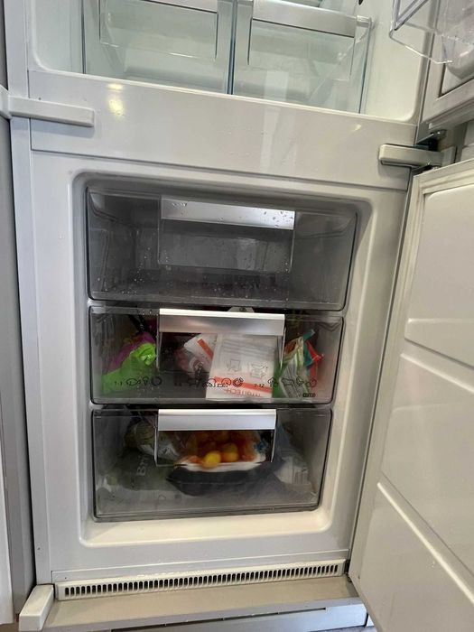 Frigorífico de Encastre SMEG