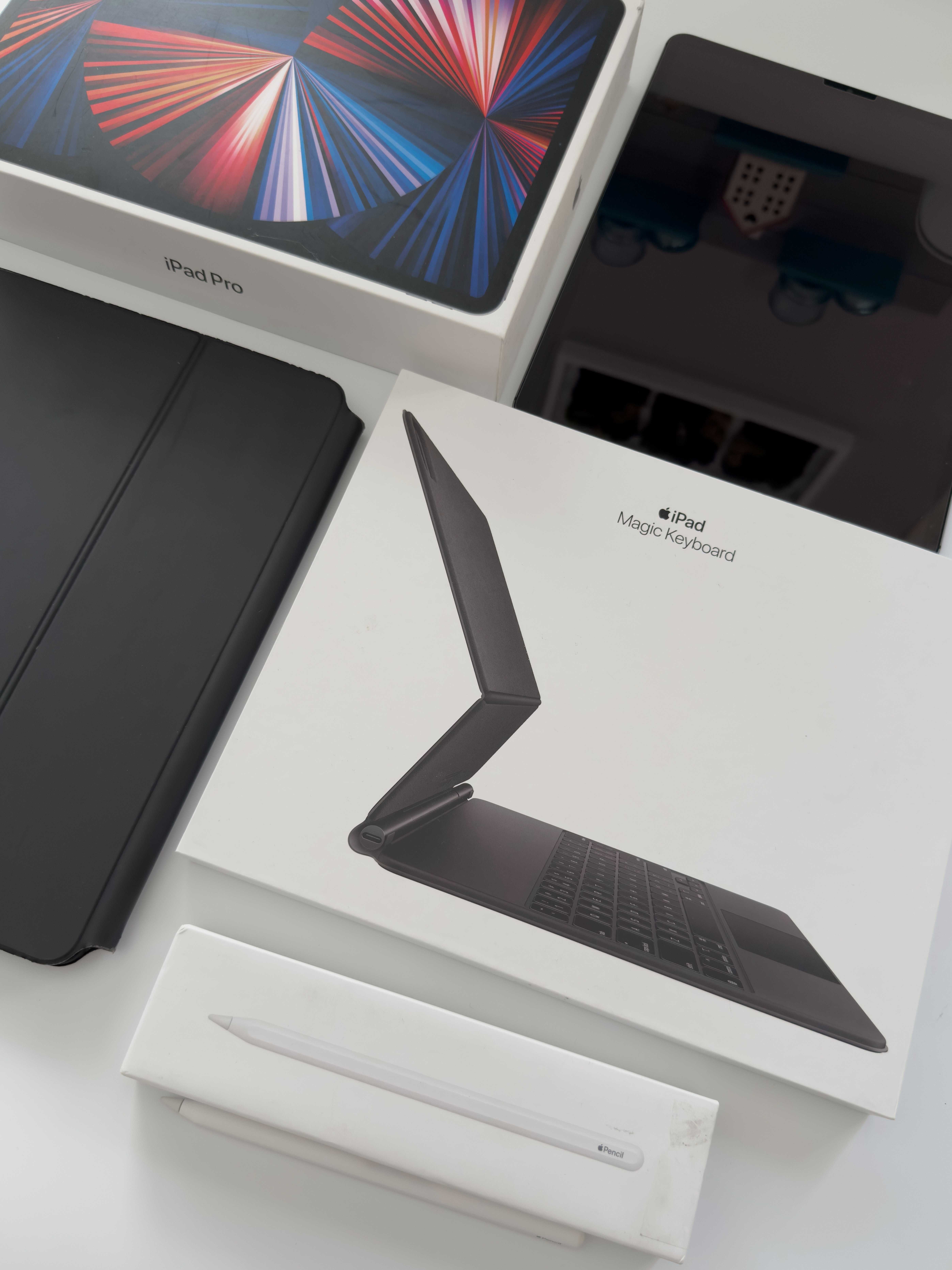 Apple iPad Pro M1 12.9 WiFi+Cellular 128GB