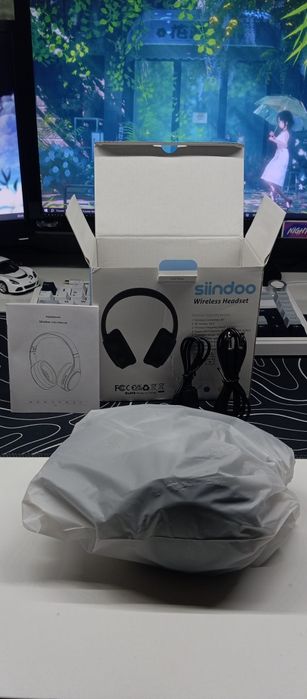 Наушники SIINDOO JH-919