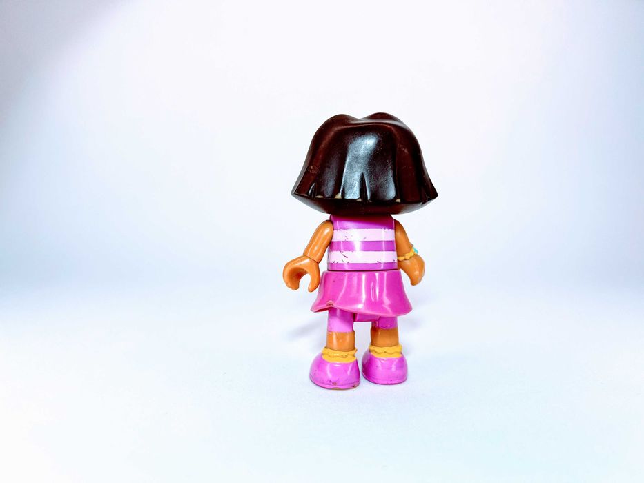 Figura de Ação Dora a Aventureira - Mega Bloks (2010)