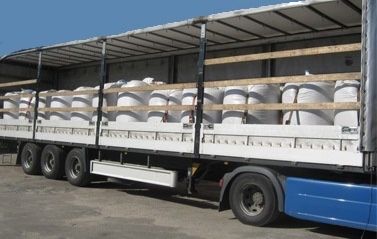 Паливні пеллети деревні гранули якість А1 колір білий, для біотуалетів