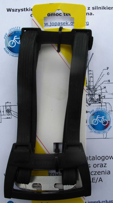 GUMA TRANSPORTOWA BAGAŻNIKA BIBIA spartamet saxonette sachs 301a