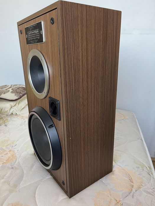Sprzedam zestaw głośnikowy ZG30C 114 HiFi moc 30 W impedancja 4 omy