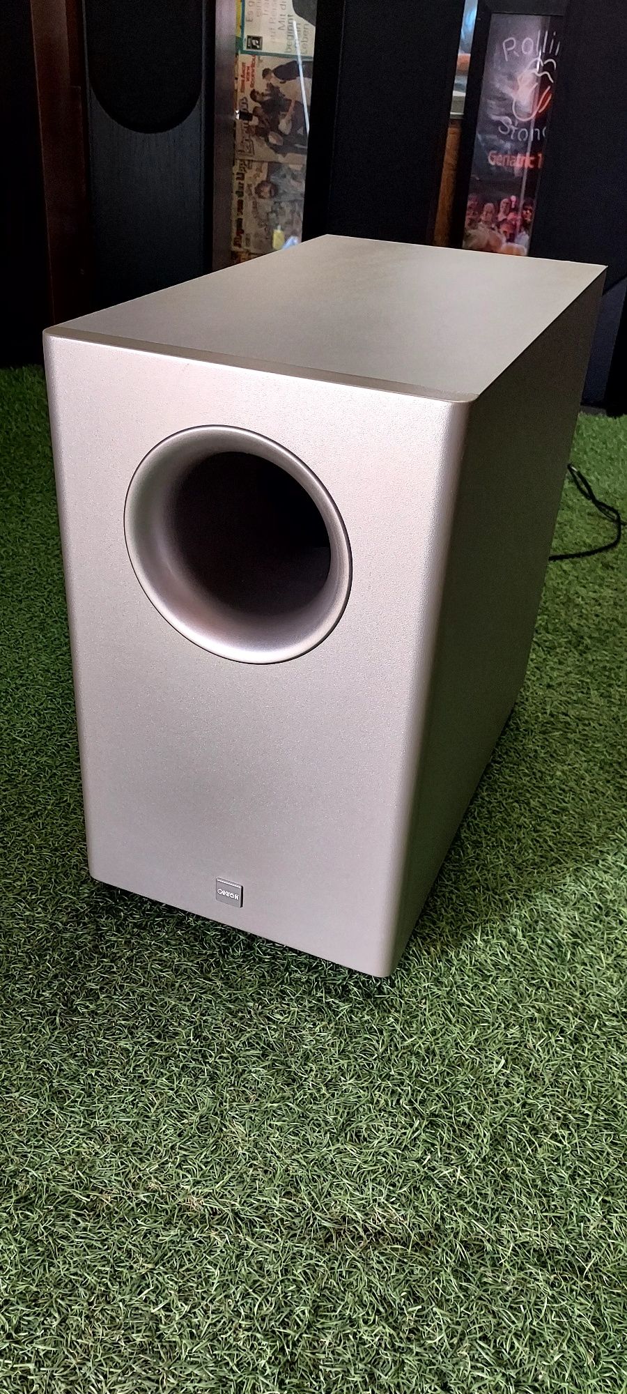 Subwoofer aktywny Canton CD-1SC
