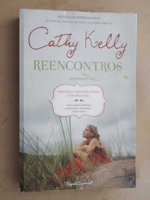 Reencontros de Cathy Kelly - 1ª Edição