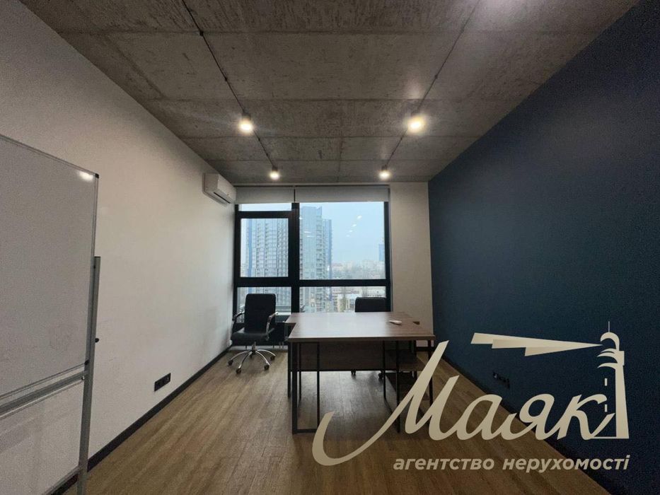 Аренда офиса с генератором в ЖК Французский квартал 2, Лыбедская