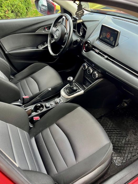 Mazda CX-3 2015 rok 1.5 Diesel 180 tys km