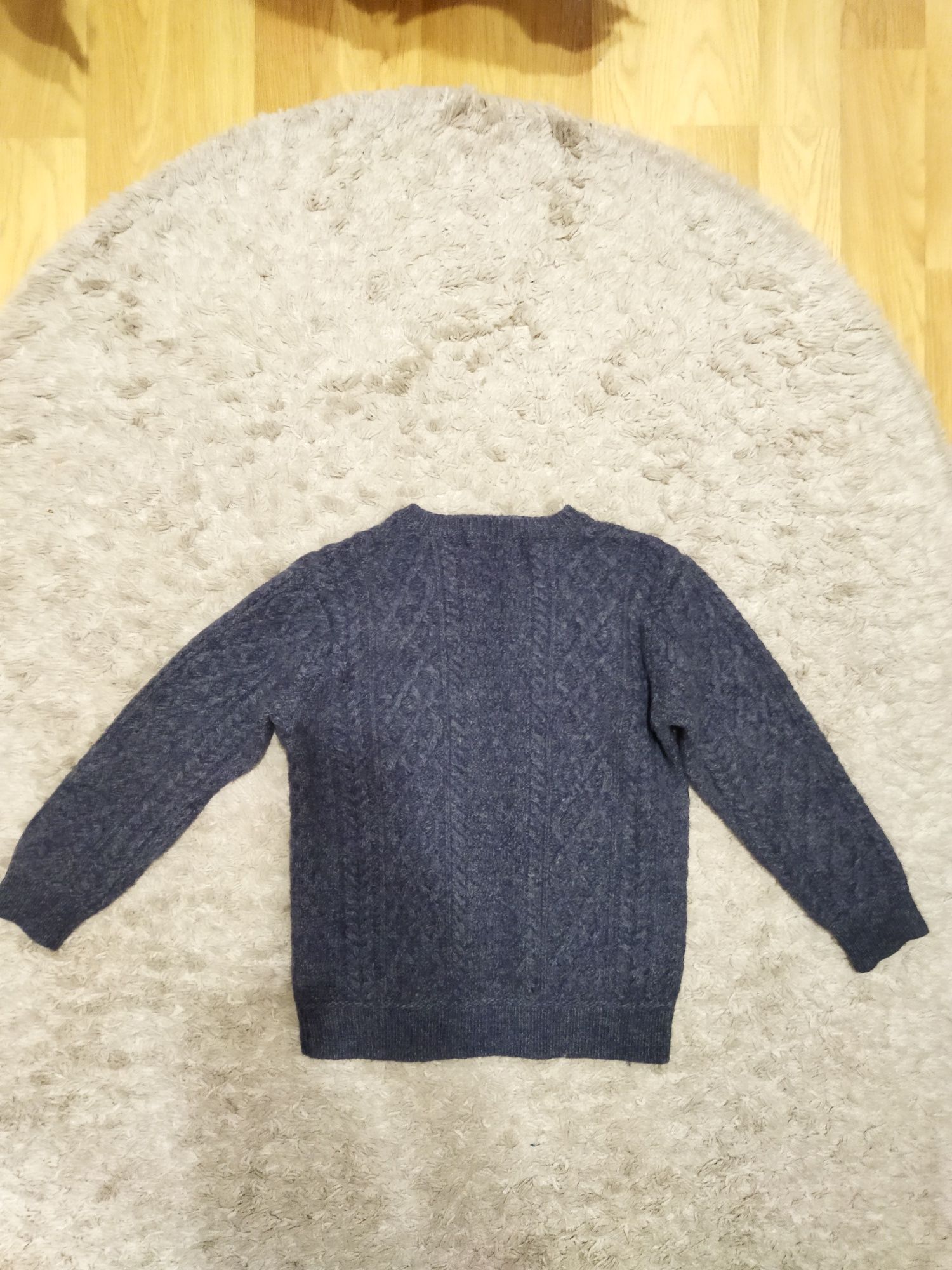 Кофта светер Aran sweater market
