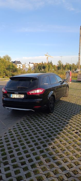 Ford Mondeo MK4 kombi