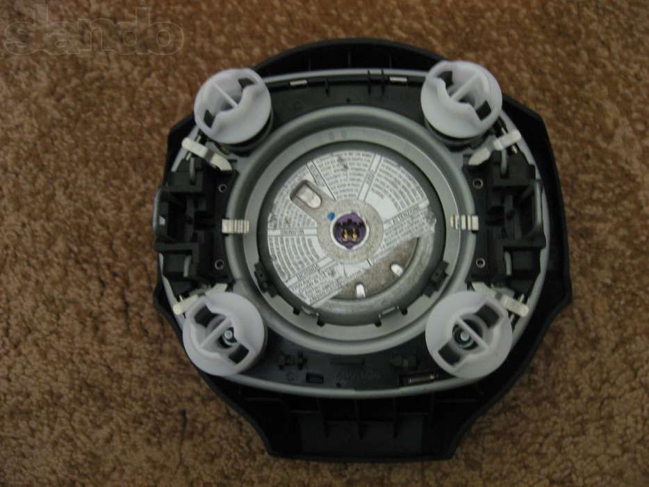 подушка air bag Vw Caddy polo touran