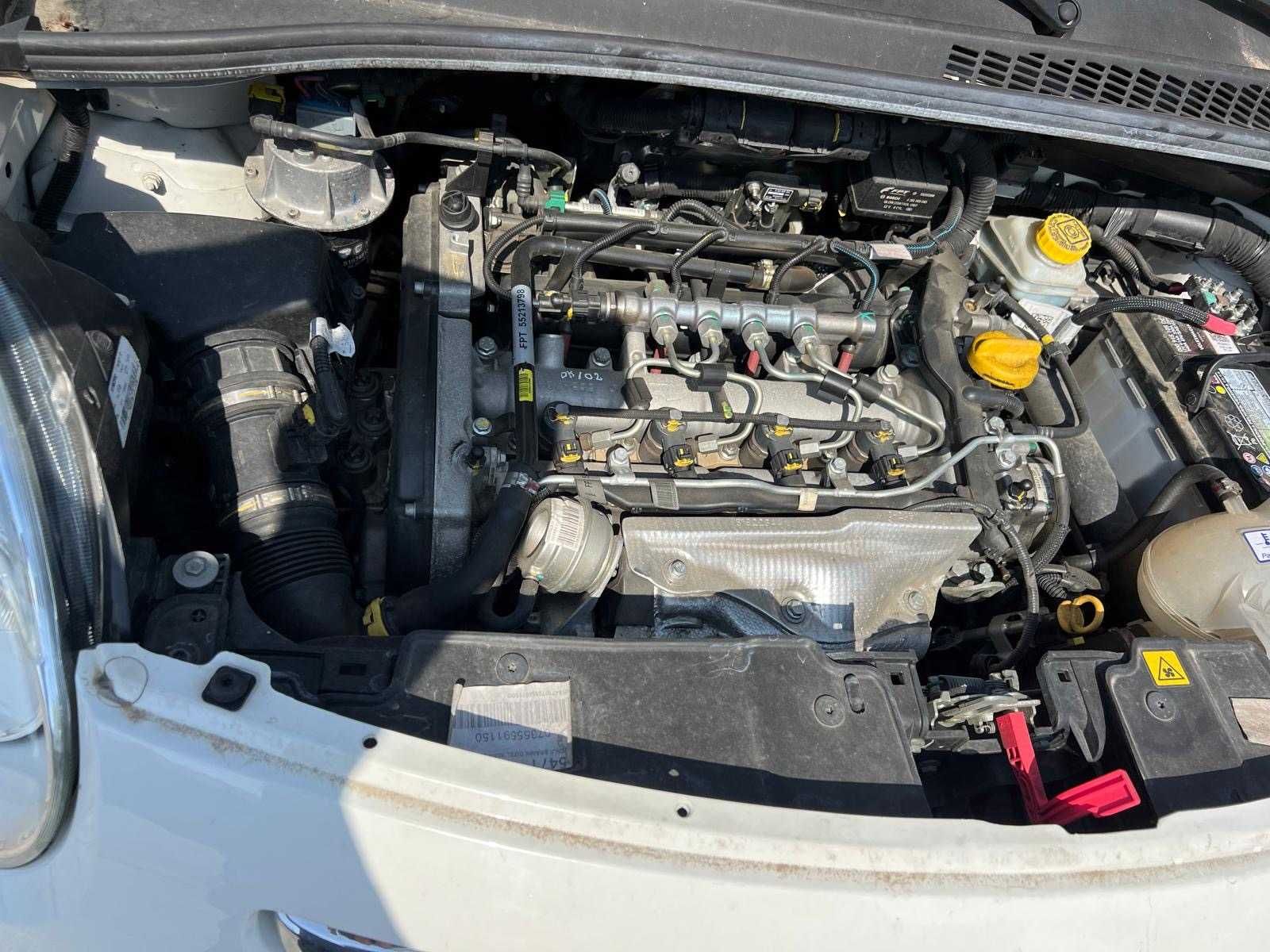 Fiat 500 1.6 JTD de 2014 para peças