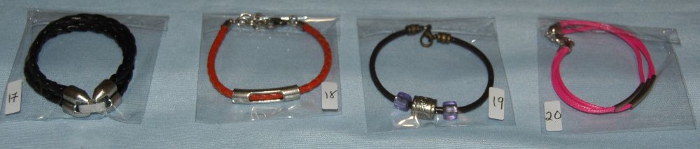 Pulseiras bonitas e baratas (novas)