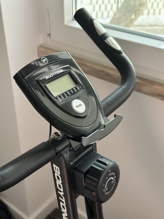 Bicicleta estatica dobravel bodytone