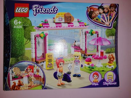 Конструктор Lego Лего Friends Кафе в парке Хартлейк Сити 41426 оригина