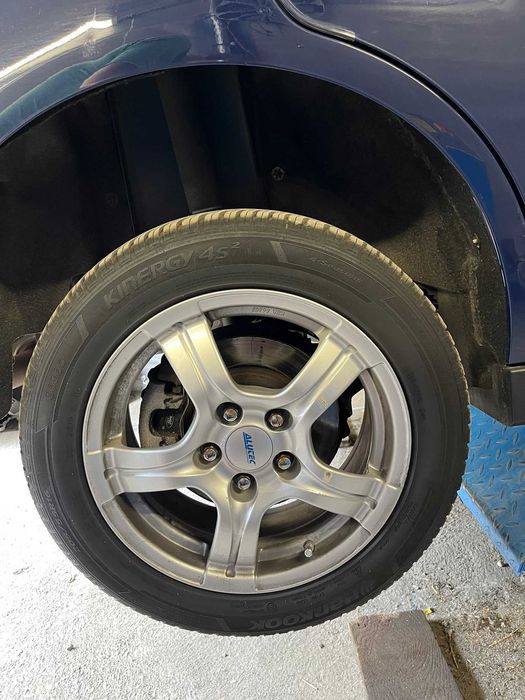 Felgi Alutec Germany 16", 5x108