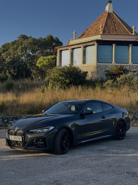 BMW 420 d Coupe G22  Aut.  M Sport