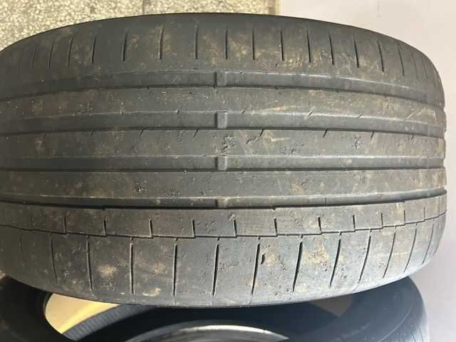 Opony Continental SportContact 6 285/40 R22