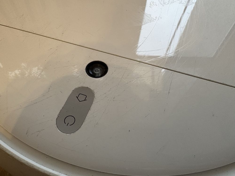 Robot sprzątający Xiaomi Mi Robot Vacuum Mop 1C z funkcja mopowania