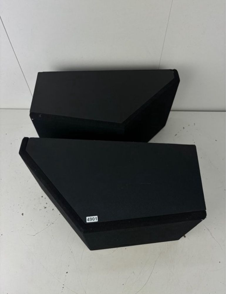 Conjunto Par de Colunas Bose 201 Directo/Reflectivo (REBAIXA DE PREÇO)
