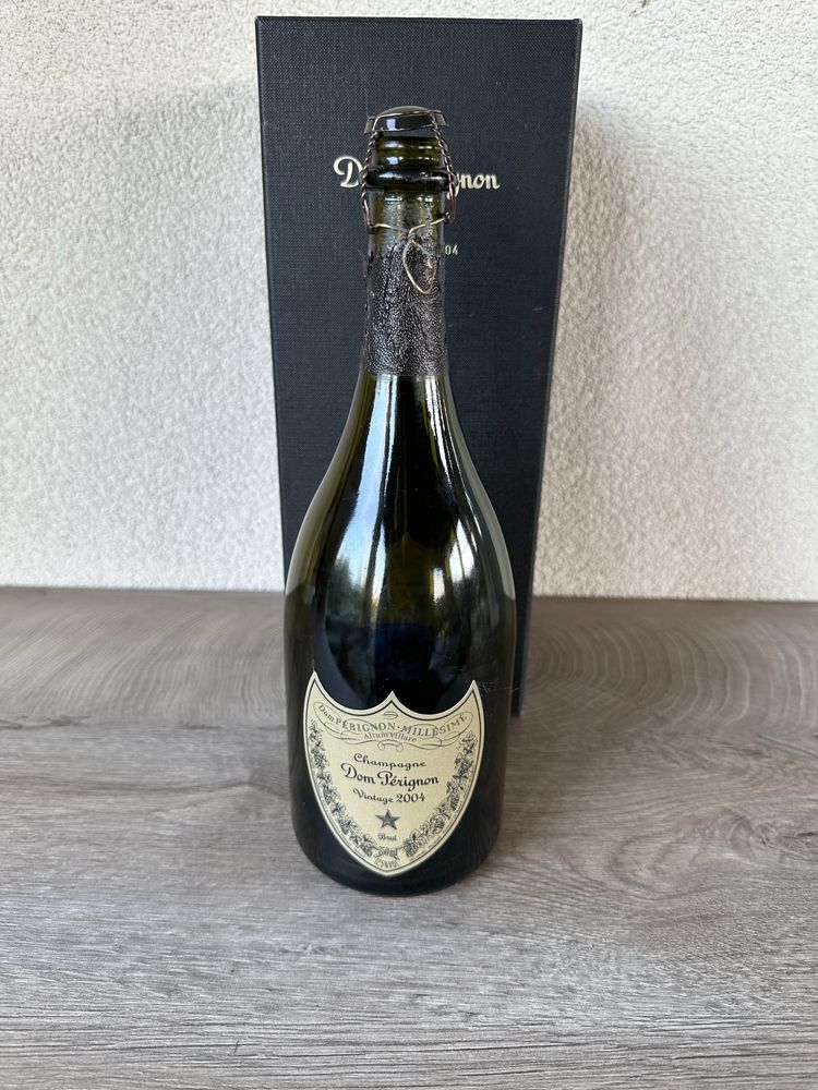 Коробка з бутиликою Don Perignon
