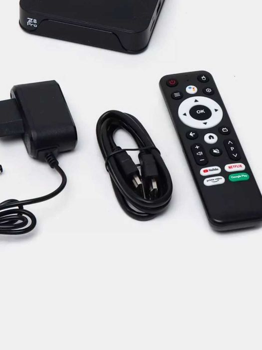 Android Смарт Приставка Z8 Pro 2/16, 4/32 Прошивка Настройка YouTube