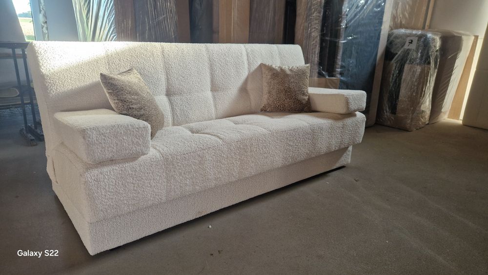 Od Ręki Kanapa Wersalki Sofa ,TapczanSprężyny Kolory Wniesienie Gratis