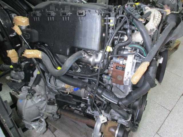 Motor completo PSA Peugeot e Citroen 1.6HDI 110cv 9HZ