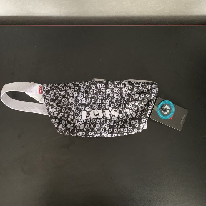 Сумка, бананка Levis