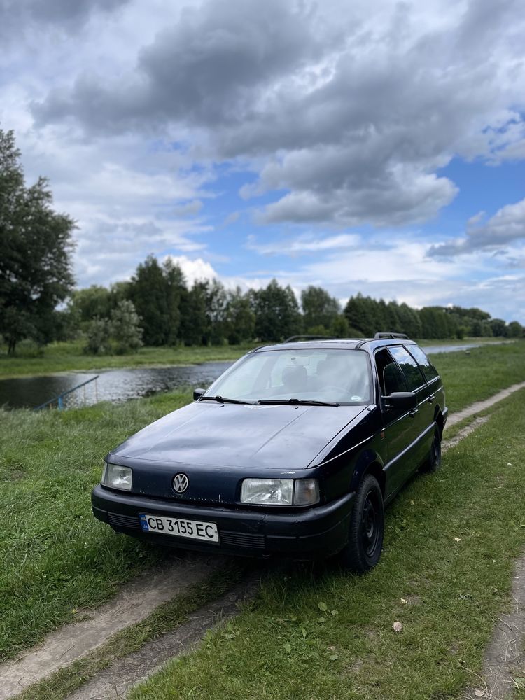 продам passat b3 або обміняю