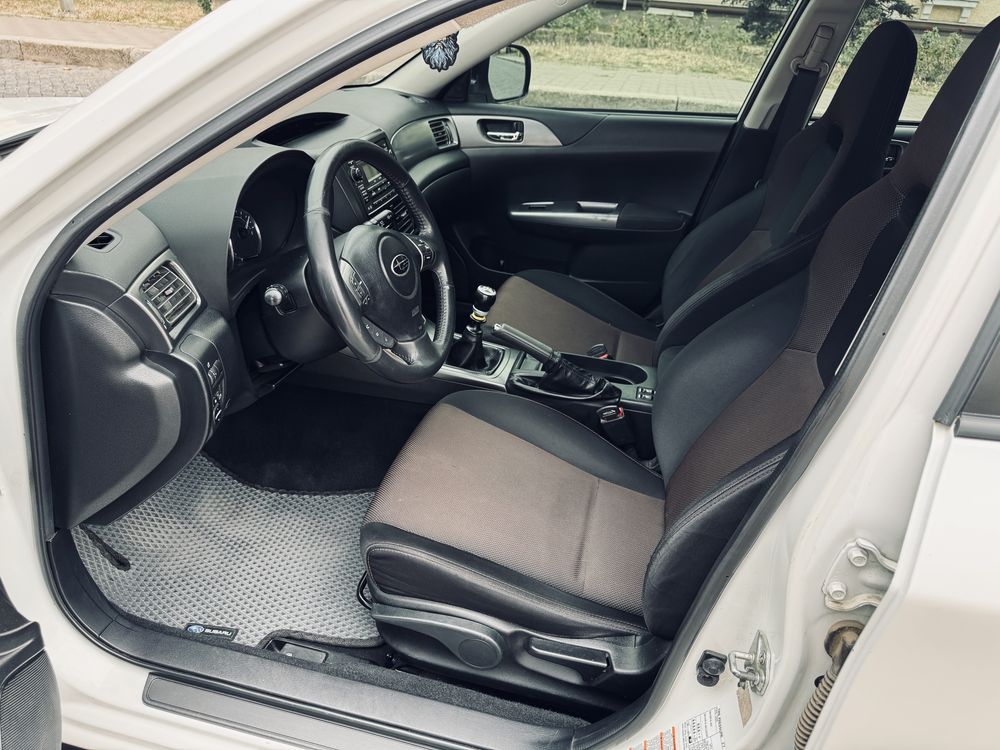 Subaru Impreza XV