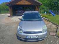 Ford Fiesta 2002