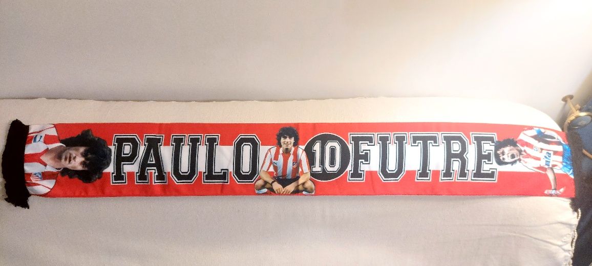 Cachecol do futre